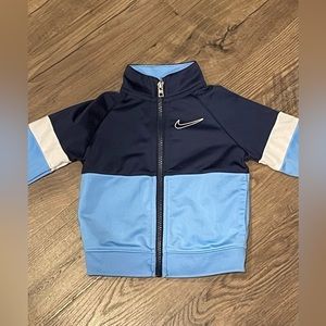 Nike Toddler Jacket, Track/Warm-up, Zip-up, Youth 18 Months